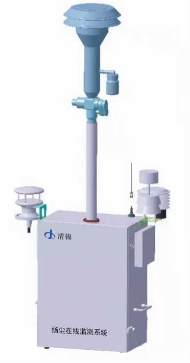 揚(yáng)塵監(jiān)測儀